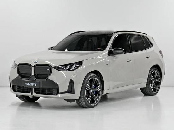 BMW X3 3.0 TWINPOWER MHEV M50 XDRIVE STEPTRONIC